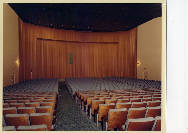 Eric Allentown auditorium