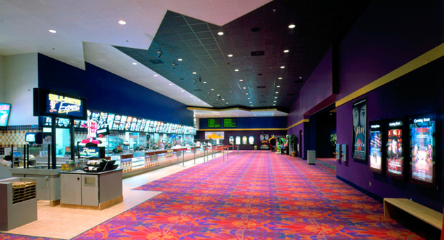 AMC Dine-In South Bay Galleria 16 in Redondo Beach, CA - Cinema Treasures