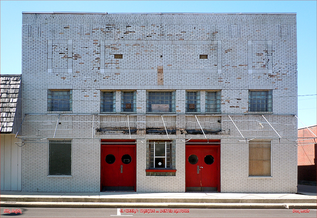 EL Theatre ... Dexter Missouri