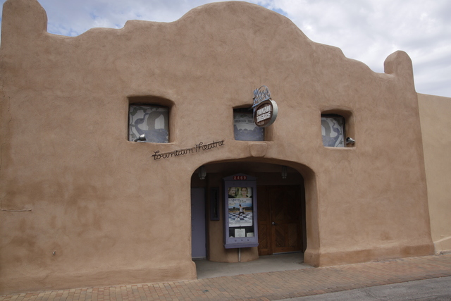 Exterior - main entrance