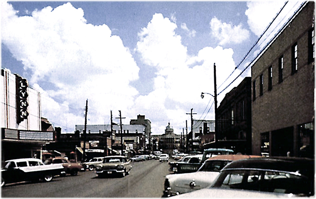 Lynn Theater ... Marshall Texas