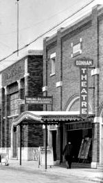 BONHAM Theatre; Prairie du Sac, Wisconsin.