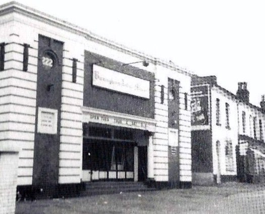 Heath Cinema