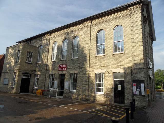 Royston Picture Palace