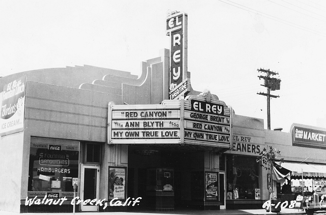 El Rey, Walnut Creek