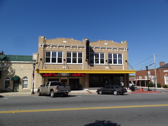 Gem Theatre post restoration