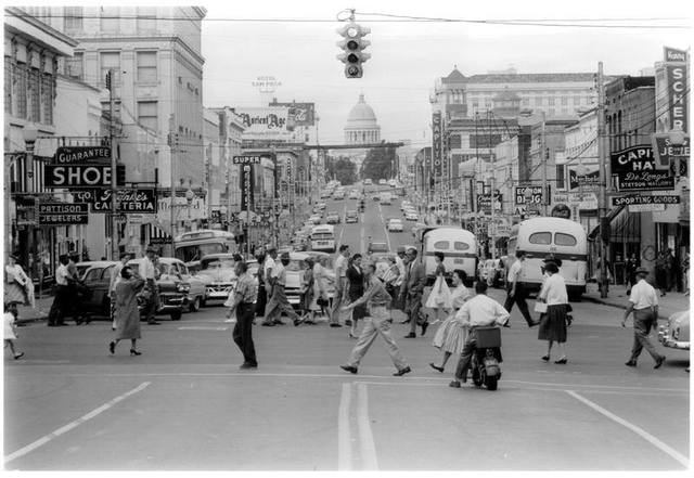 Little Rock - 1950s