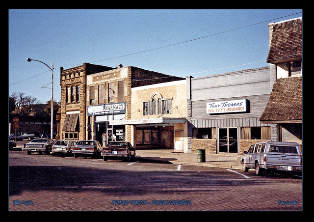 Buffalo Theatre