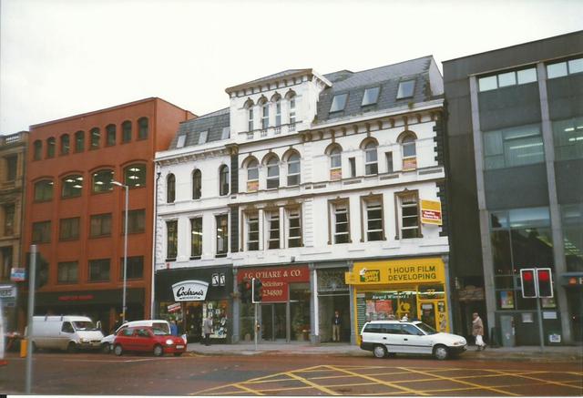 St. George's Hall Cinema