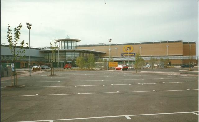 Cineworld Cinema - Basildon