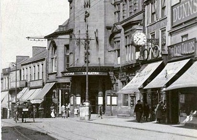 Sunderland Empire Theatre