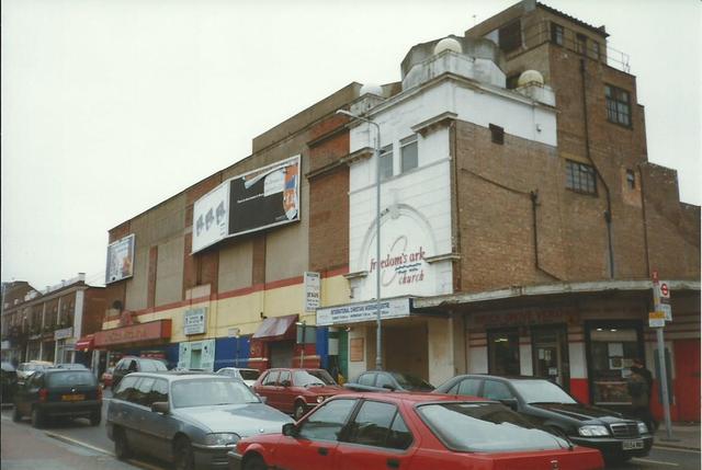 Bruce Grove Cinema