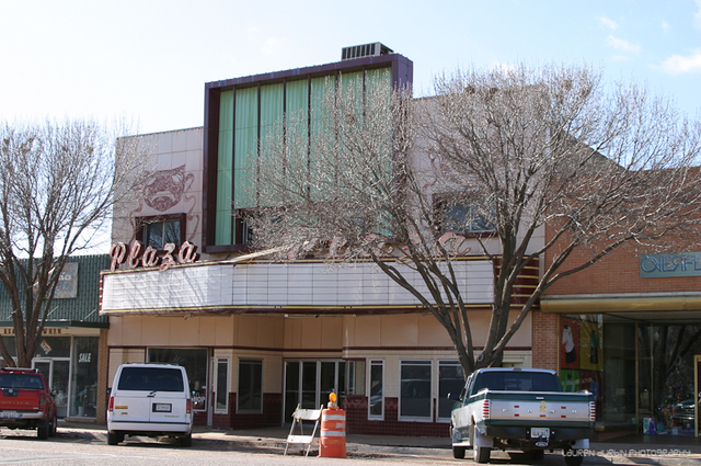 Plaza Theatre