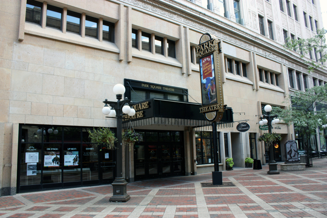 Park Square Theatre, St. Paul, MN