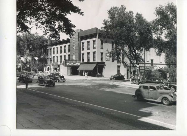 Congress Theater 1946