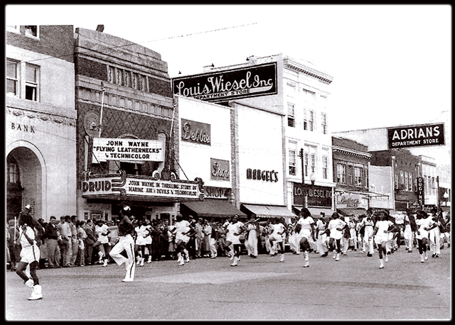 Druid Theater (Cobb 1&2) ... Tuscaloosa Alabama