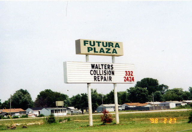 Cahokia Drive-In