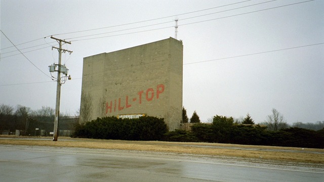 Hill-Top Drive-In