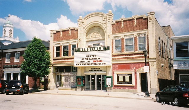 Hinsdale Theater