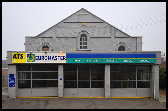 Gaiety Theatre, Thirsk. 2013