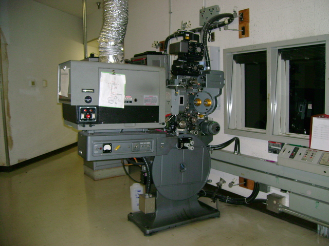 Projection Room