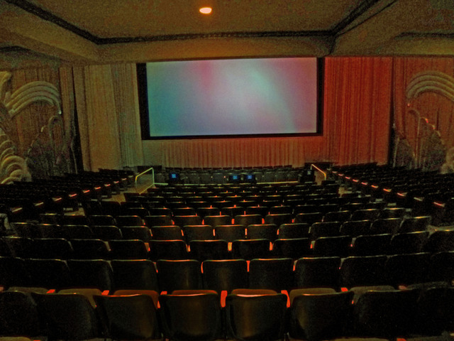 California Theatre Berkeley