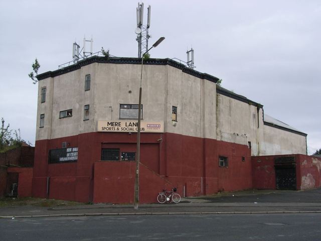 Mere Lane Picture House