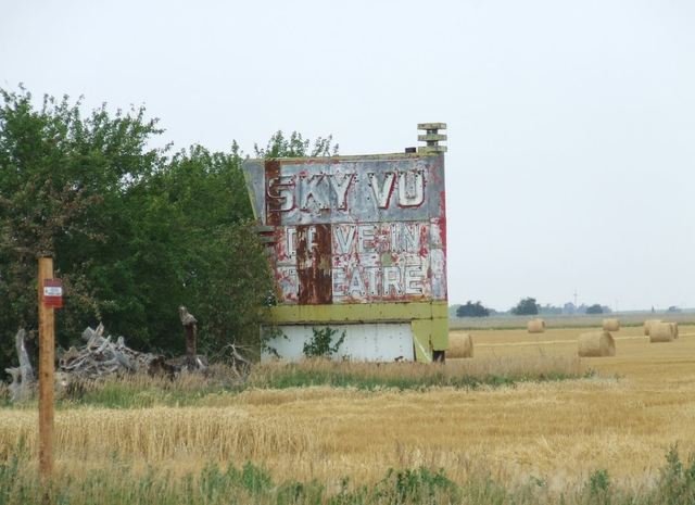 Sky Vu Drive-In