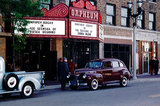 ORPHEUM Theatre; Kenosha, Wisconsin (1999).